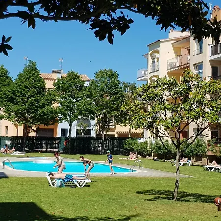 Apartment Gran Reserva Beach-3 Empuriabrava