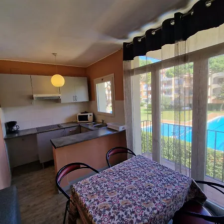 Apartment Gran Reserva Beach-3 Empuriabrava
