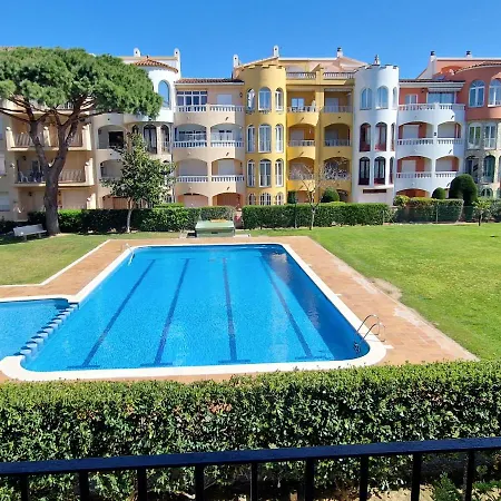 Gran Reserva Beach-3 * Empuriabrava